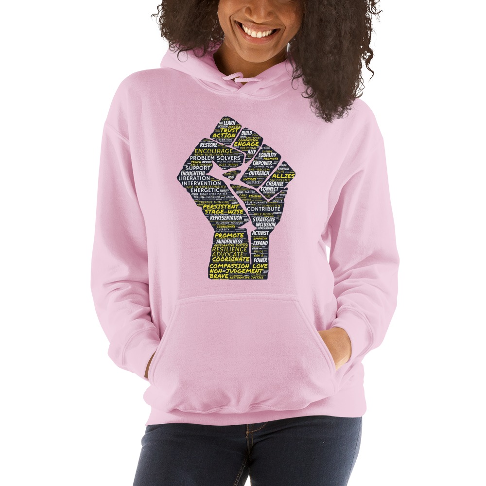 Isaiah "IKE" Charlton IV Hoodie