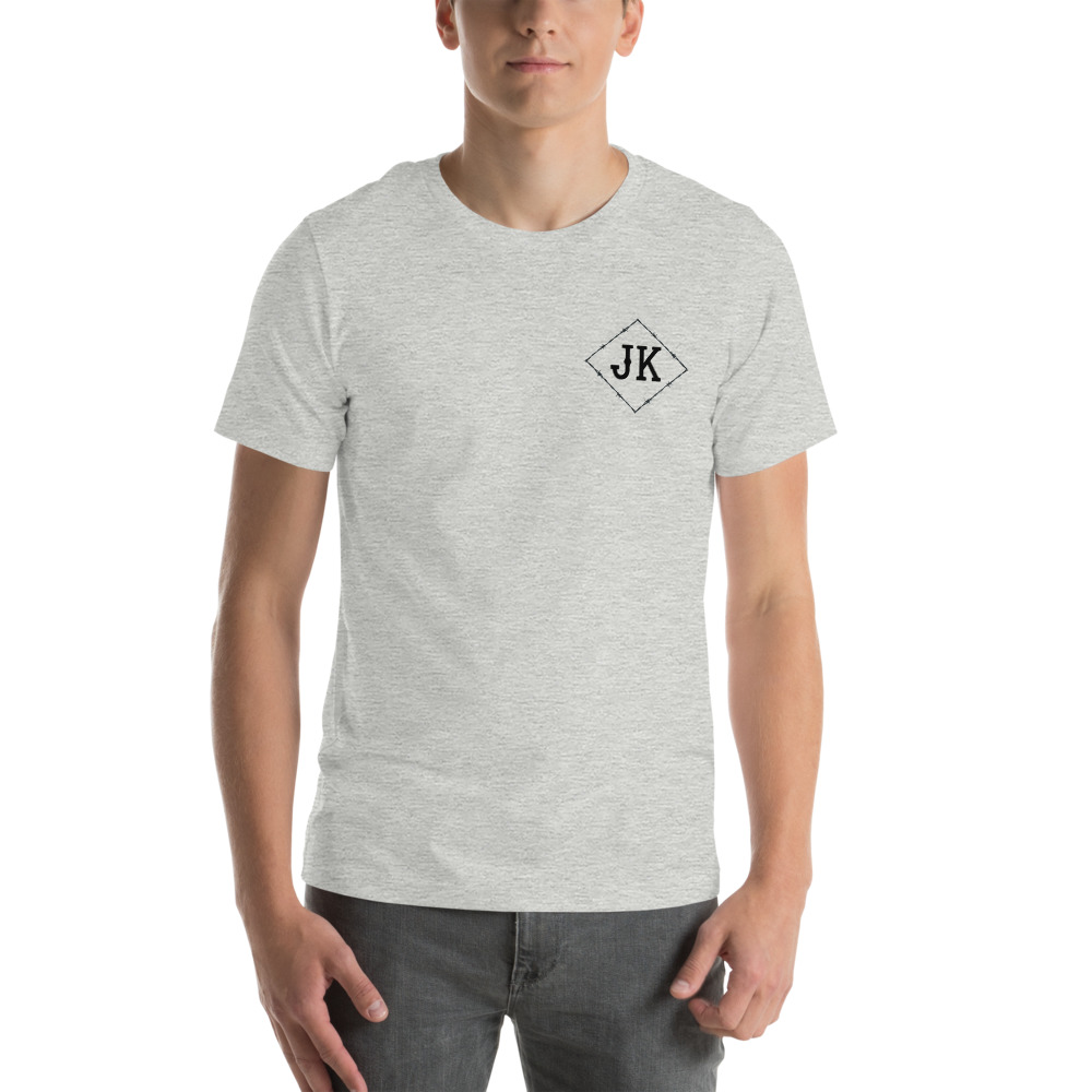Joe King, Men's T-Shirt