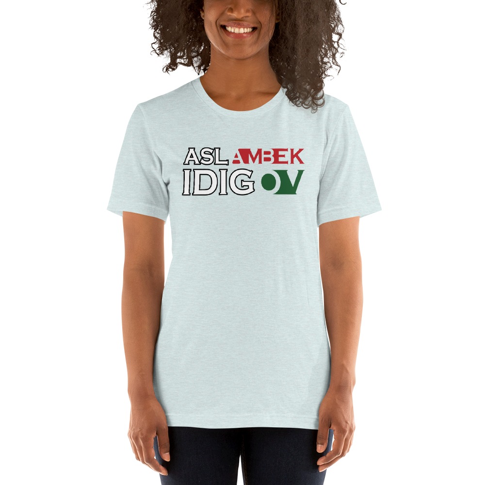 Aslambek Idigov T-Shirt
