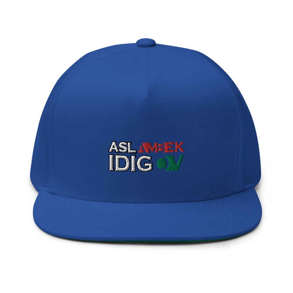 Aslambek Idigov Hat