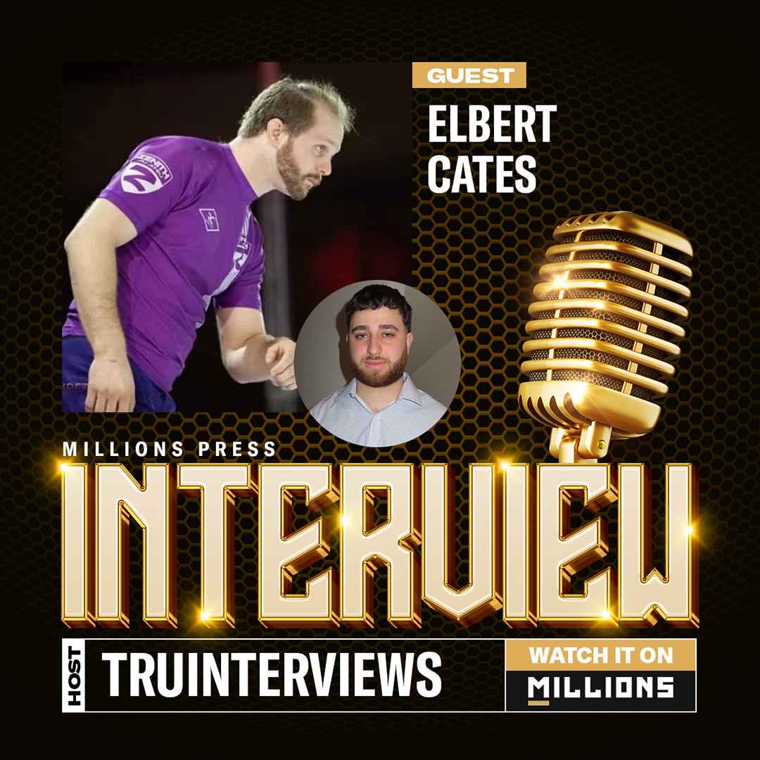 Interview with Elbert Cates