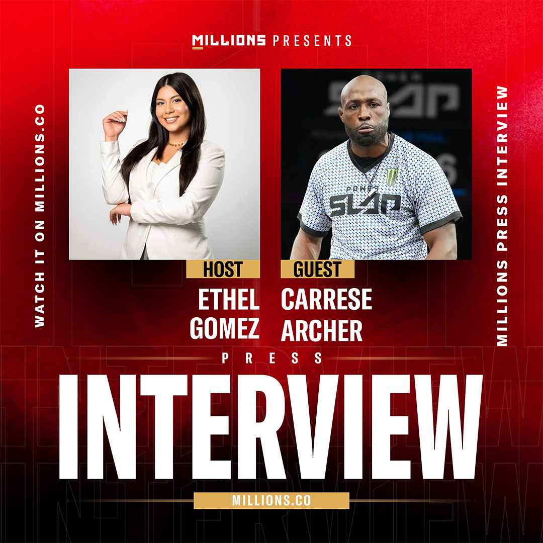 Interview with Carrese Archer
