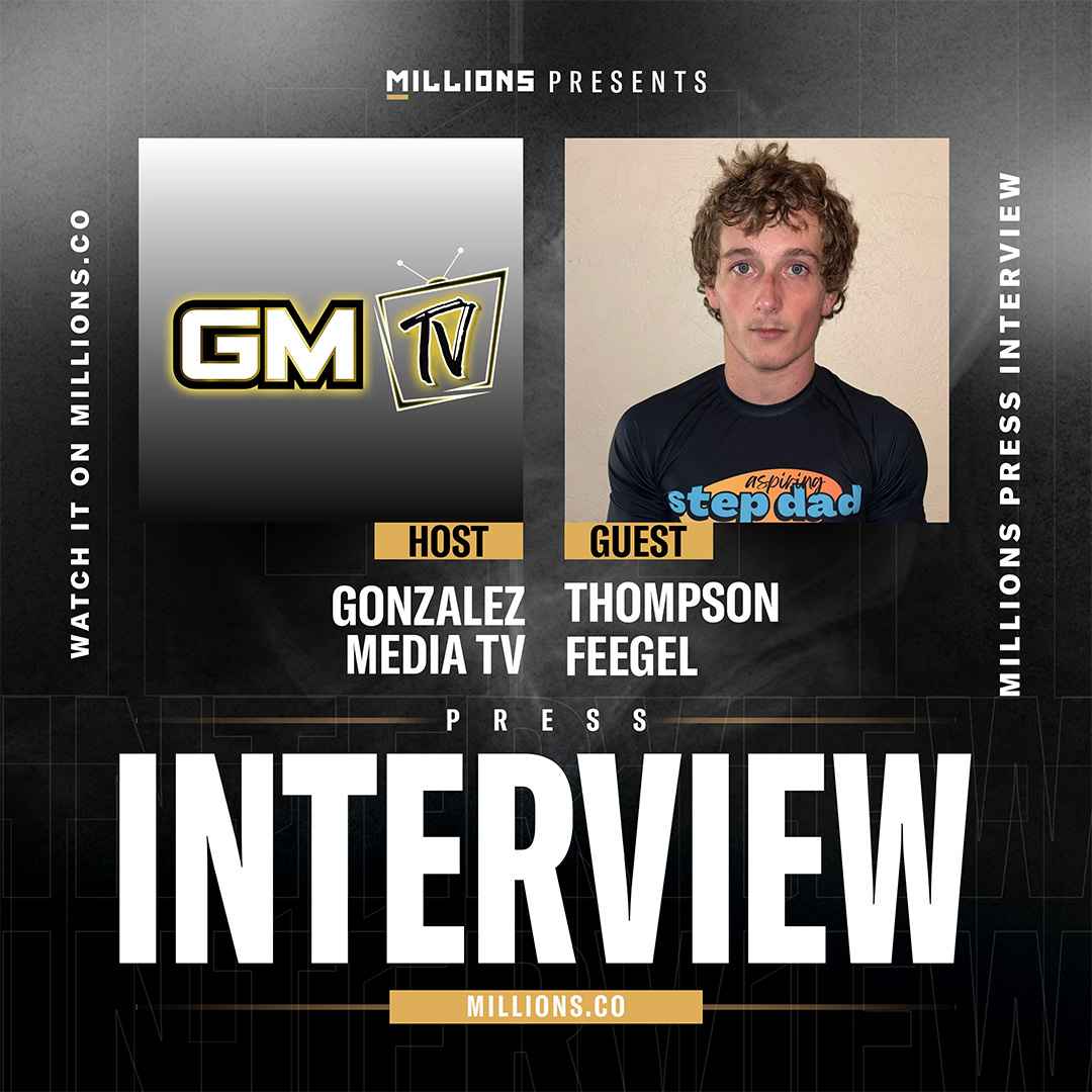 Interview with Thompson Feegel