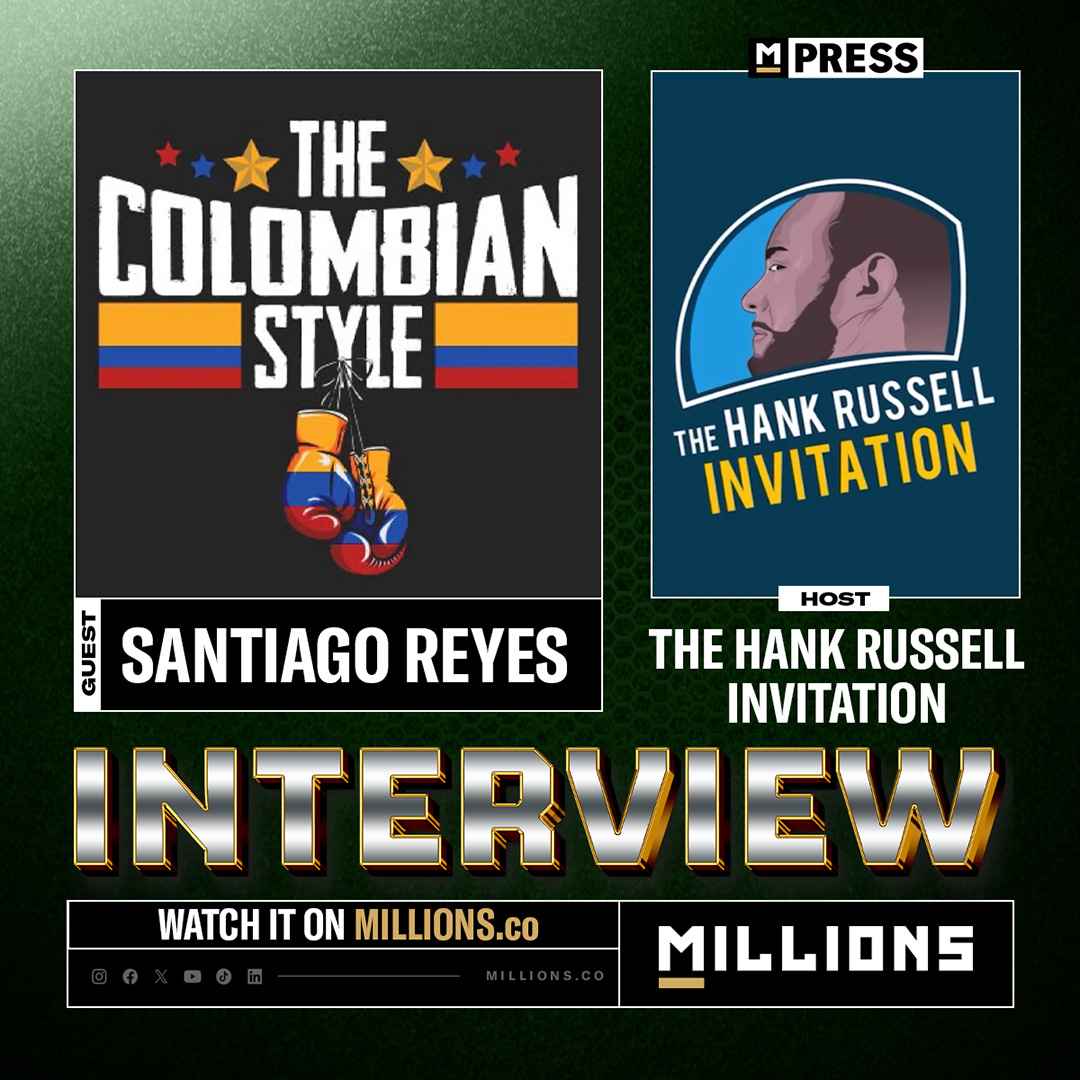 Interview with Santiago Reyes