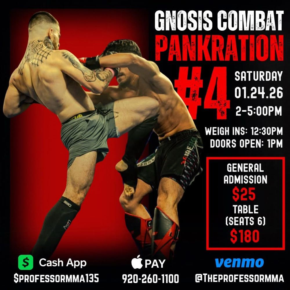 GCS Pankration 4