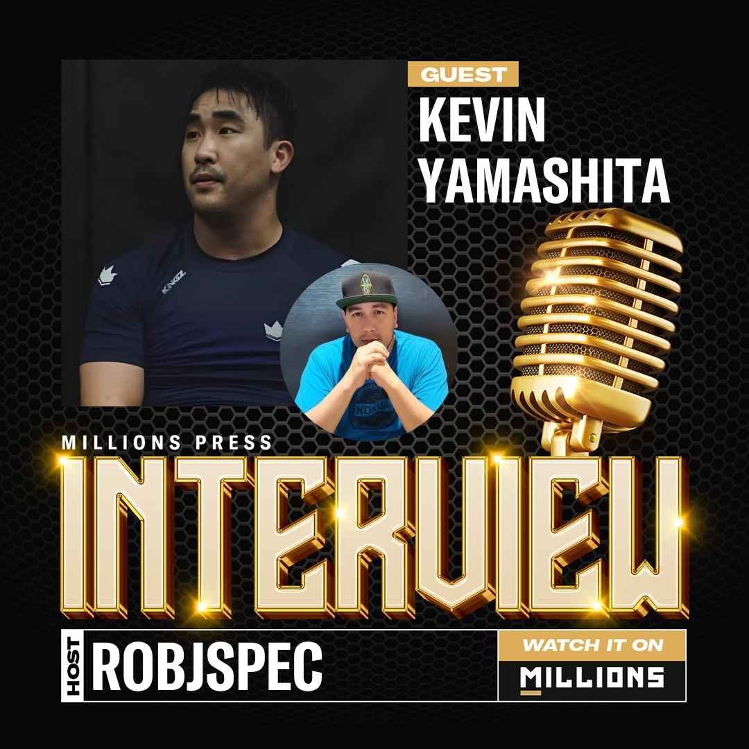 Interview with Kevin Yamashita