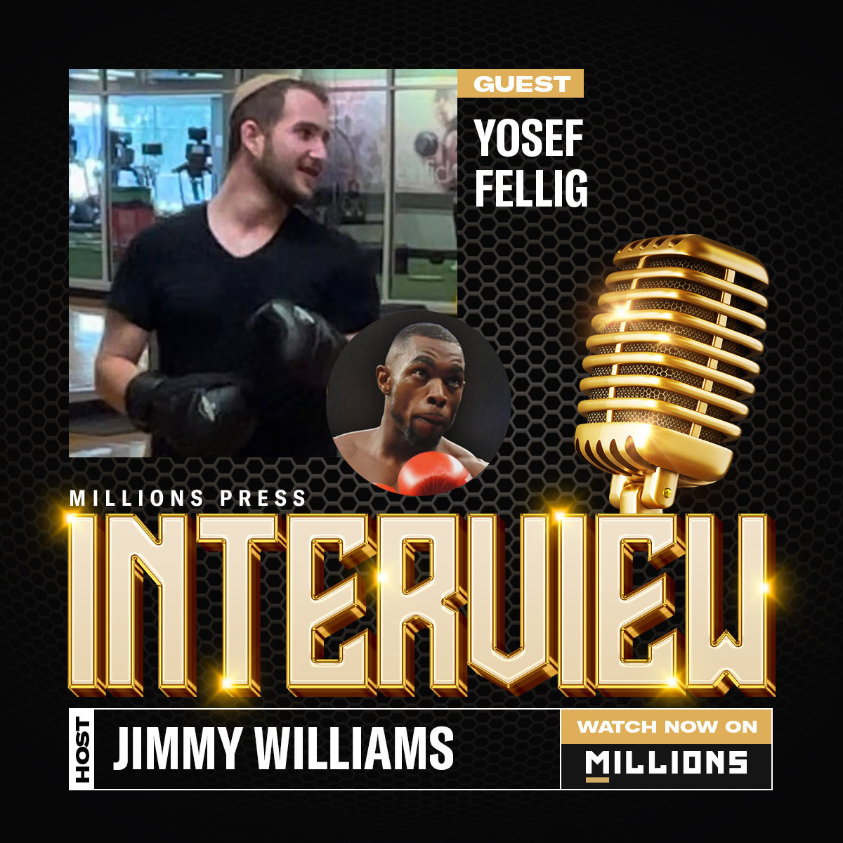 Interview with JJ  Fellig