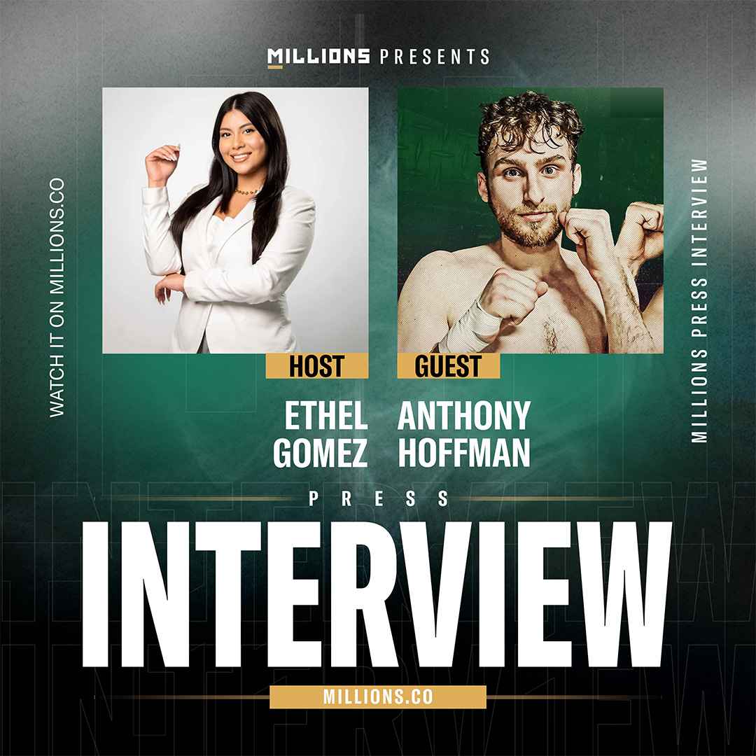 Interview with Anthony  Hoffman