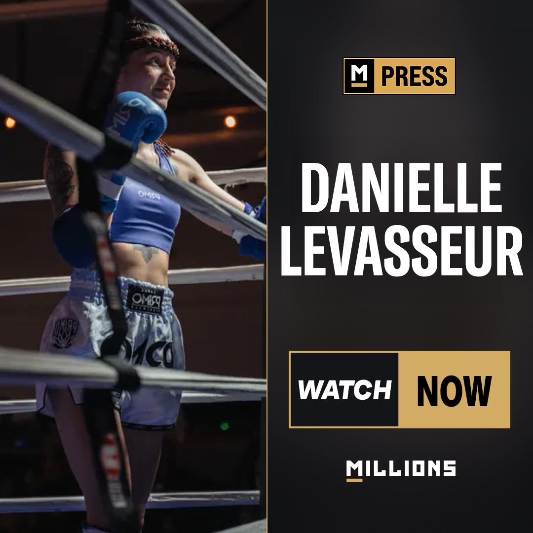 Interview with Danielle Levasseur