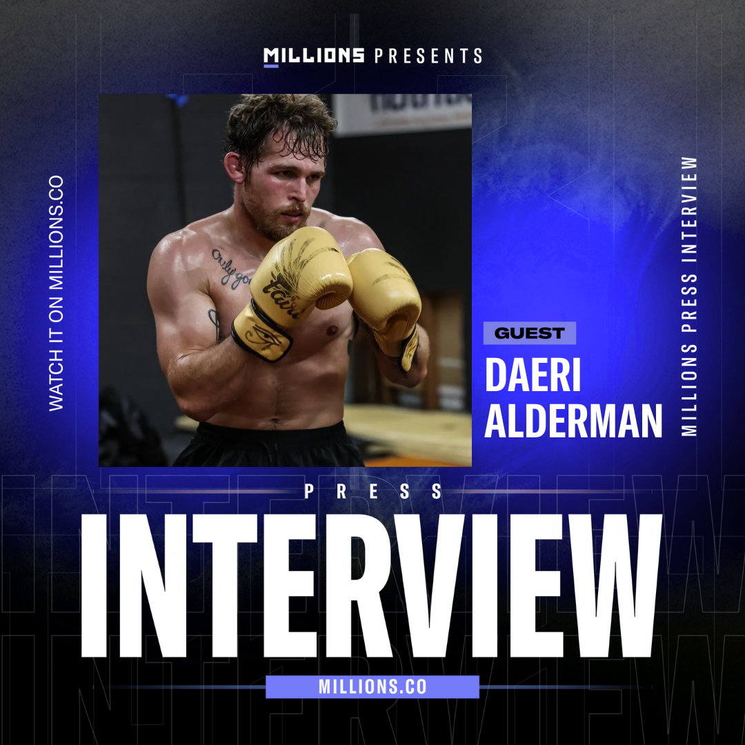 Interview with Daeri Alderman