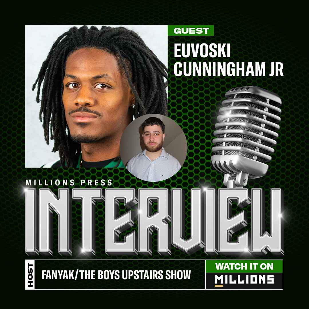 Interview with Euvoski Cunningham jr