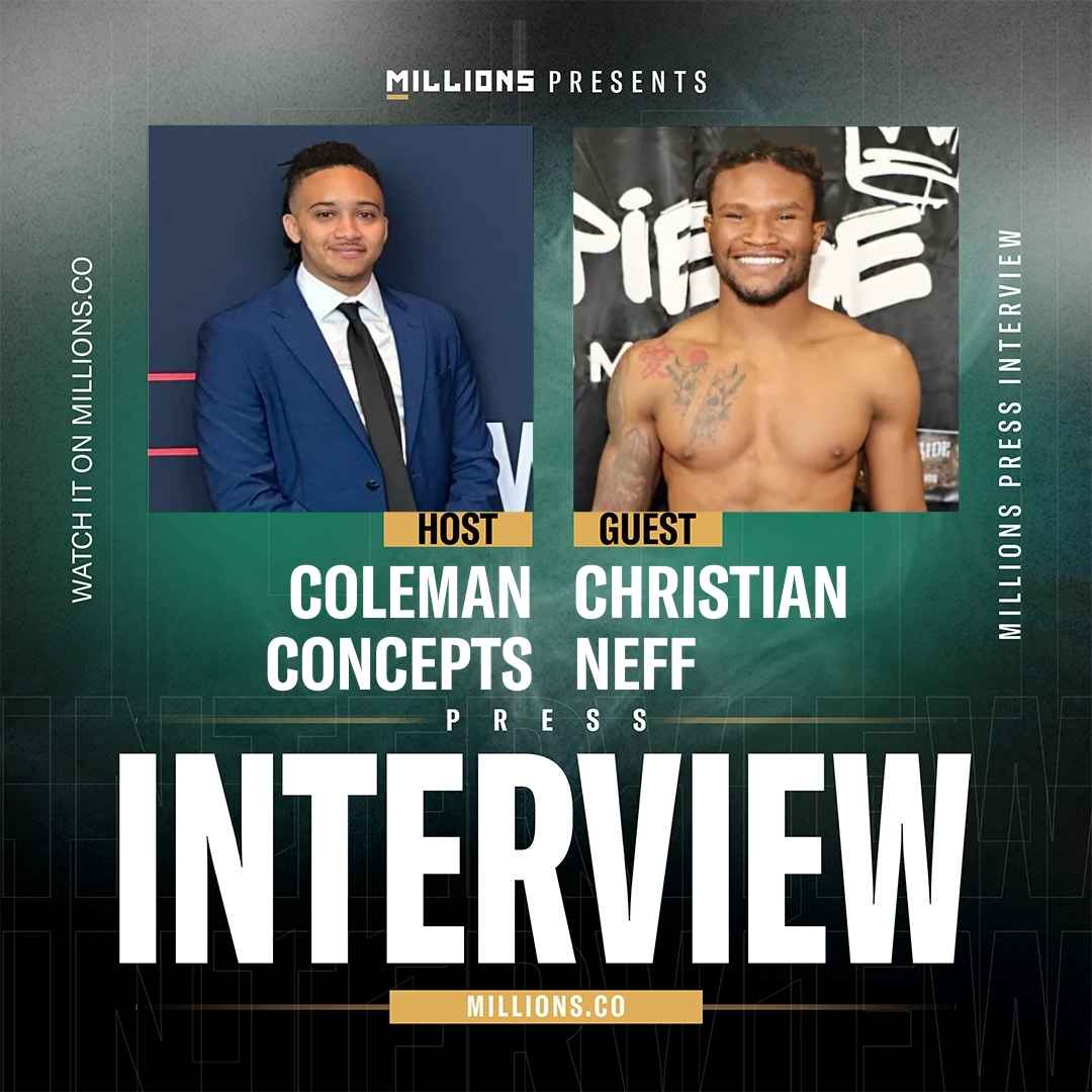 Interview with Christian Neff