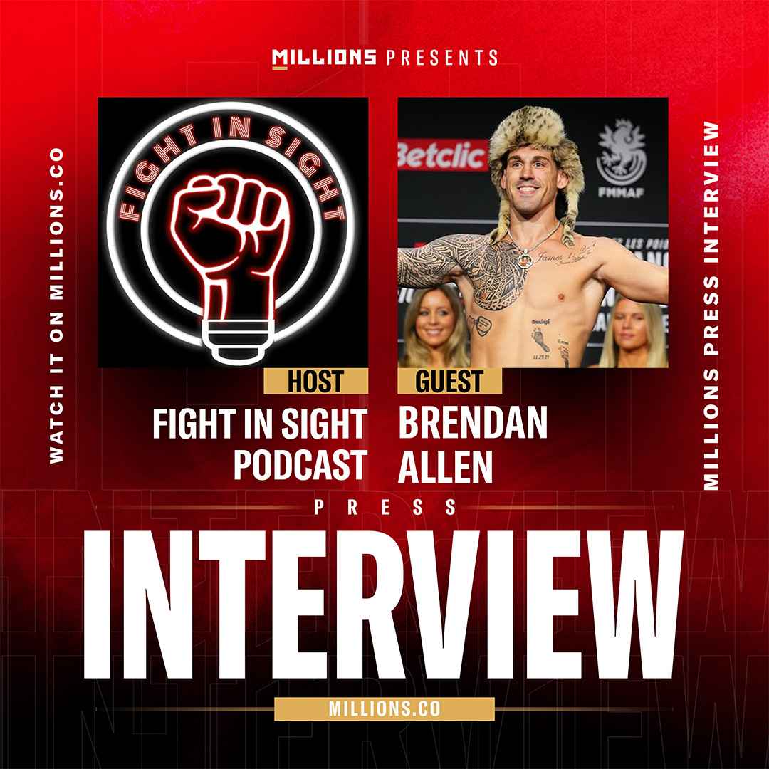 Interview with Brendan Allen