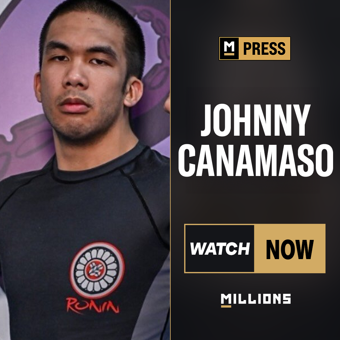 Interview with Johnny Canamaso