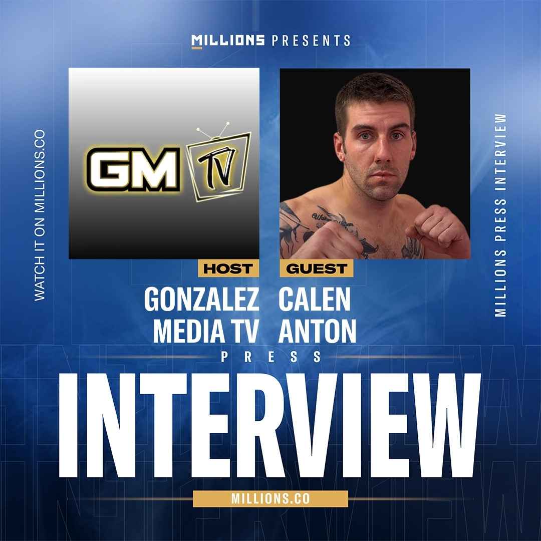 Interview with Calen Anton