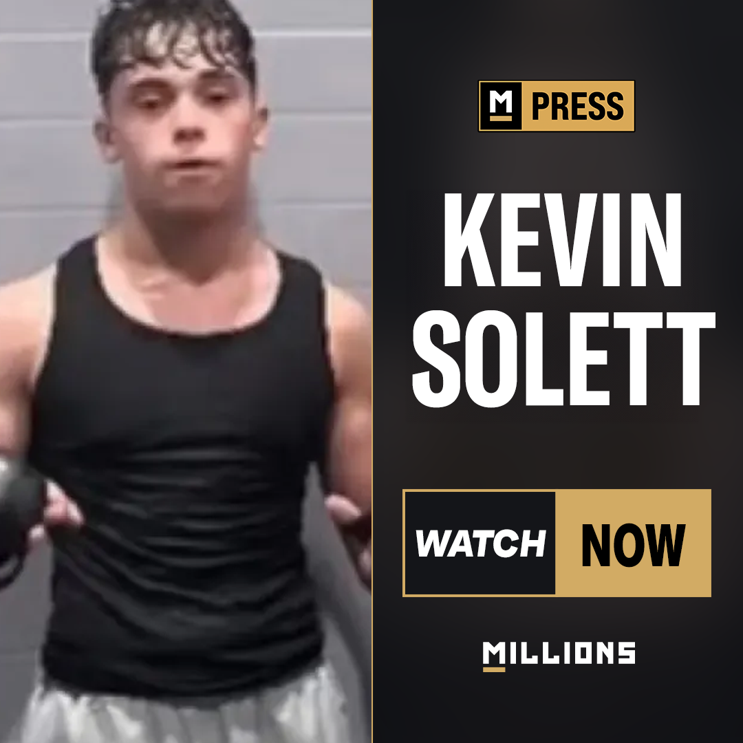 Interview with Kevin Solett