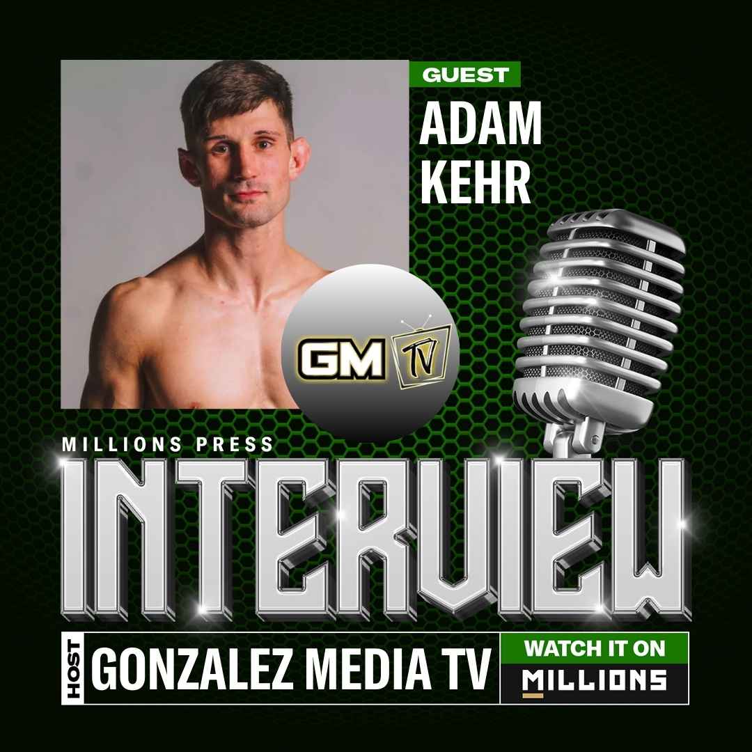Interview with Adam Kehr