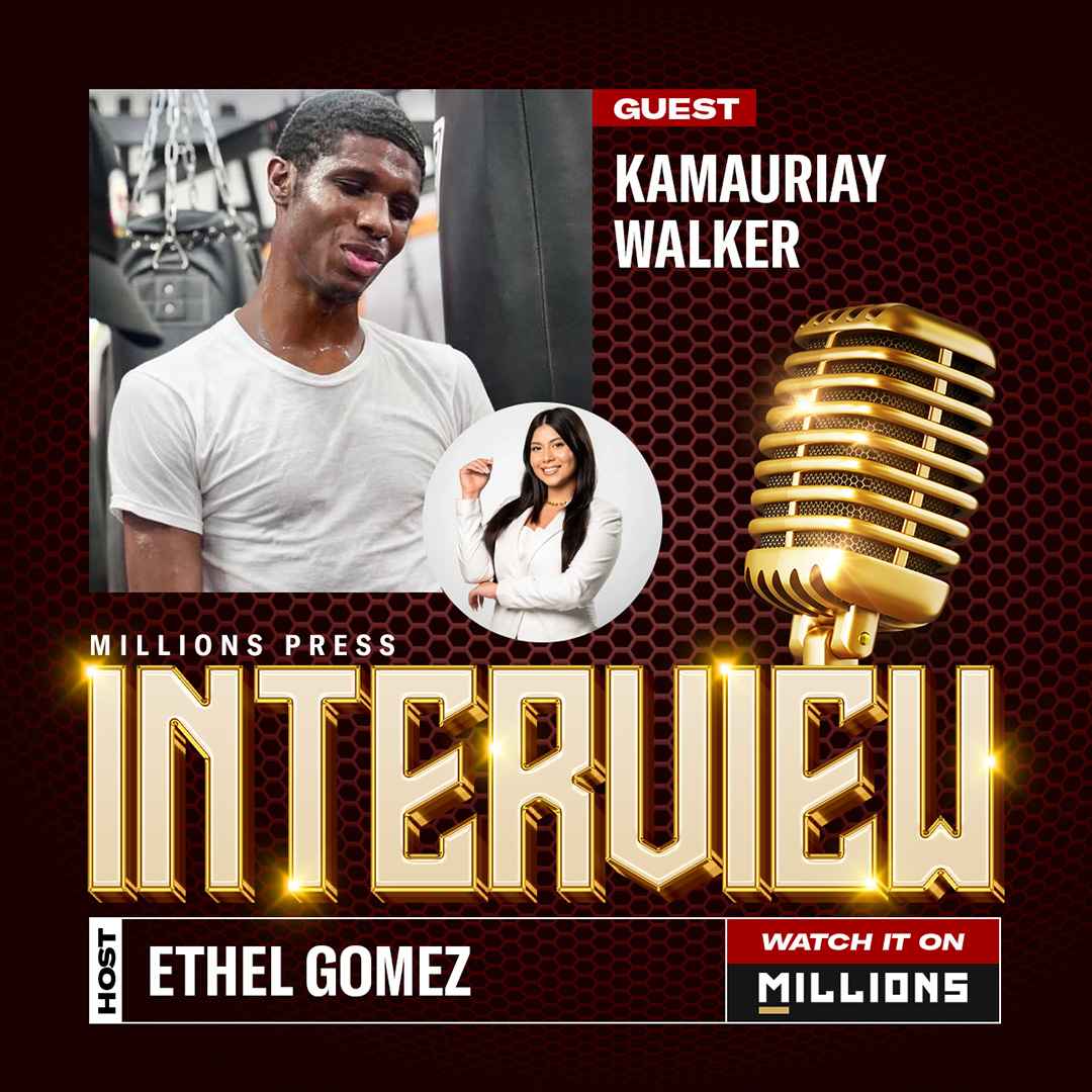 Interview with Kamauriay Walker