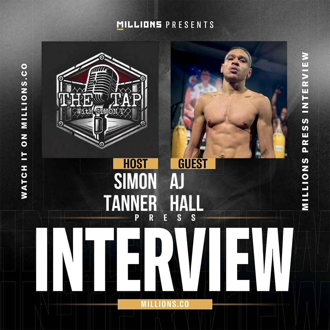 Interview with Aj Hall
