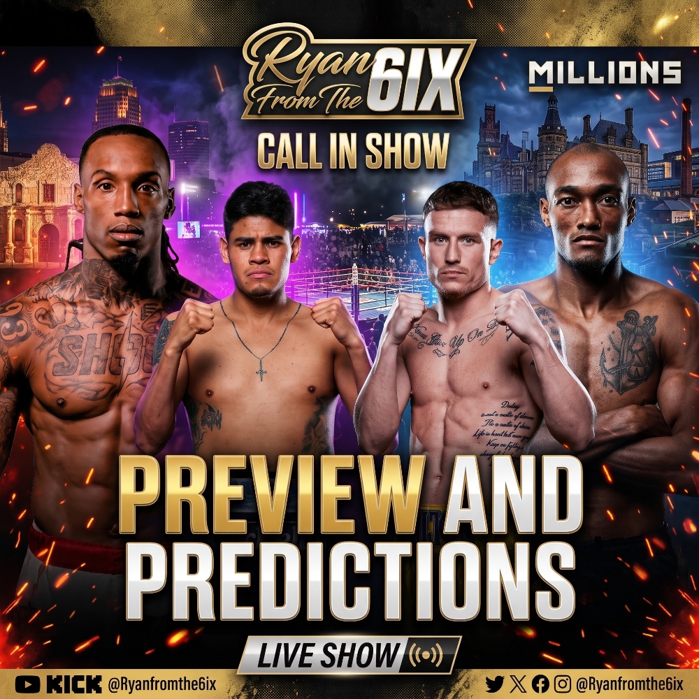 ​UNIFICATION  & WORLD TITLE SHOWDOWN! | Foster vs Navarrete & Smith vs Puello Preview & Predictions!