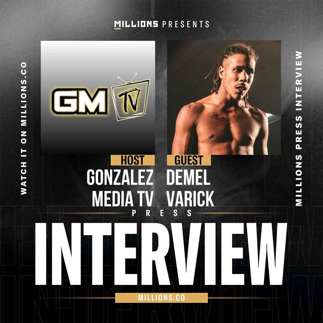 Interview with Demel Varick