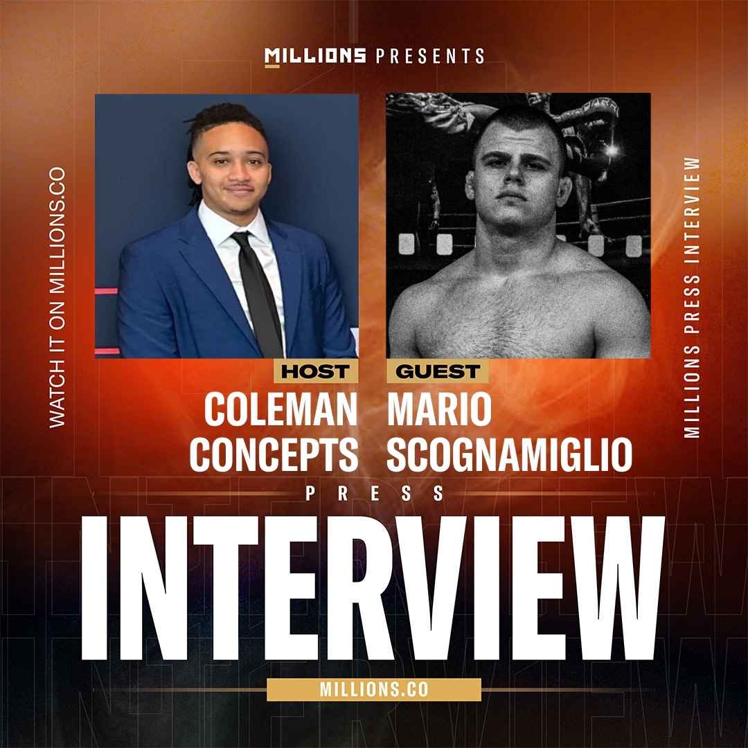 Interview with Mario Scognamiglio