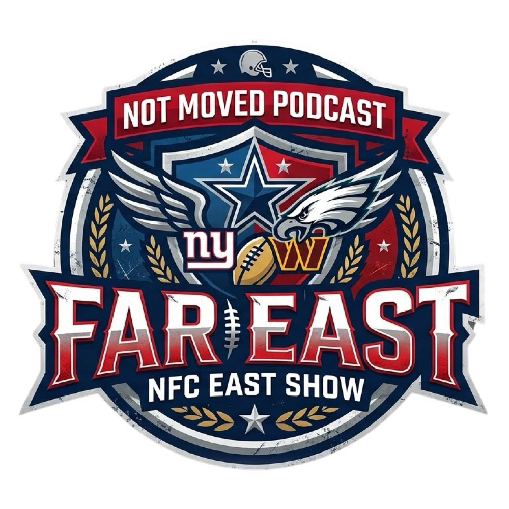 The Far East | Week 6 #cowboys #Eagles #giants #commanders