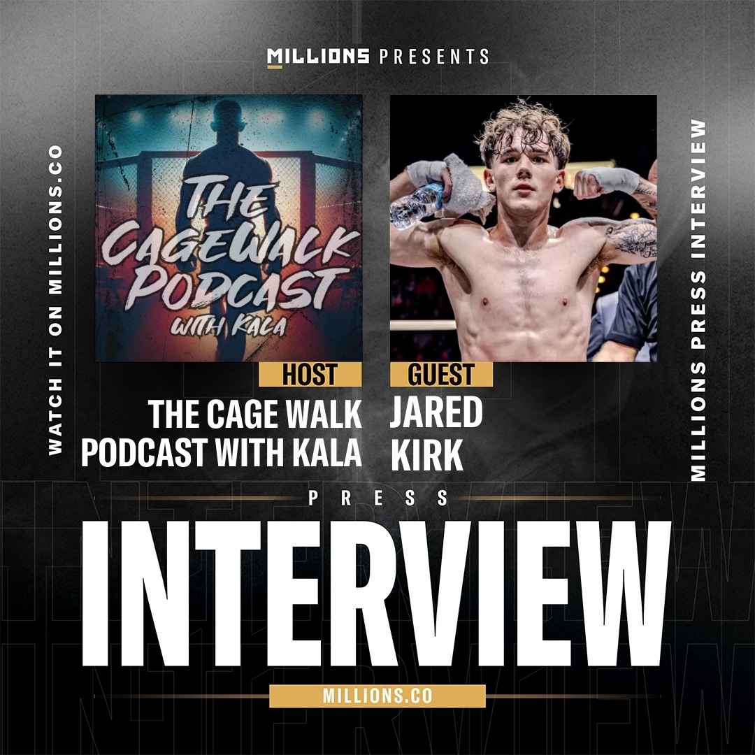 Interview with jared kirk