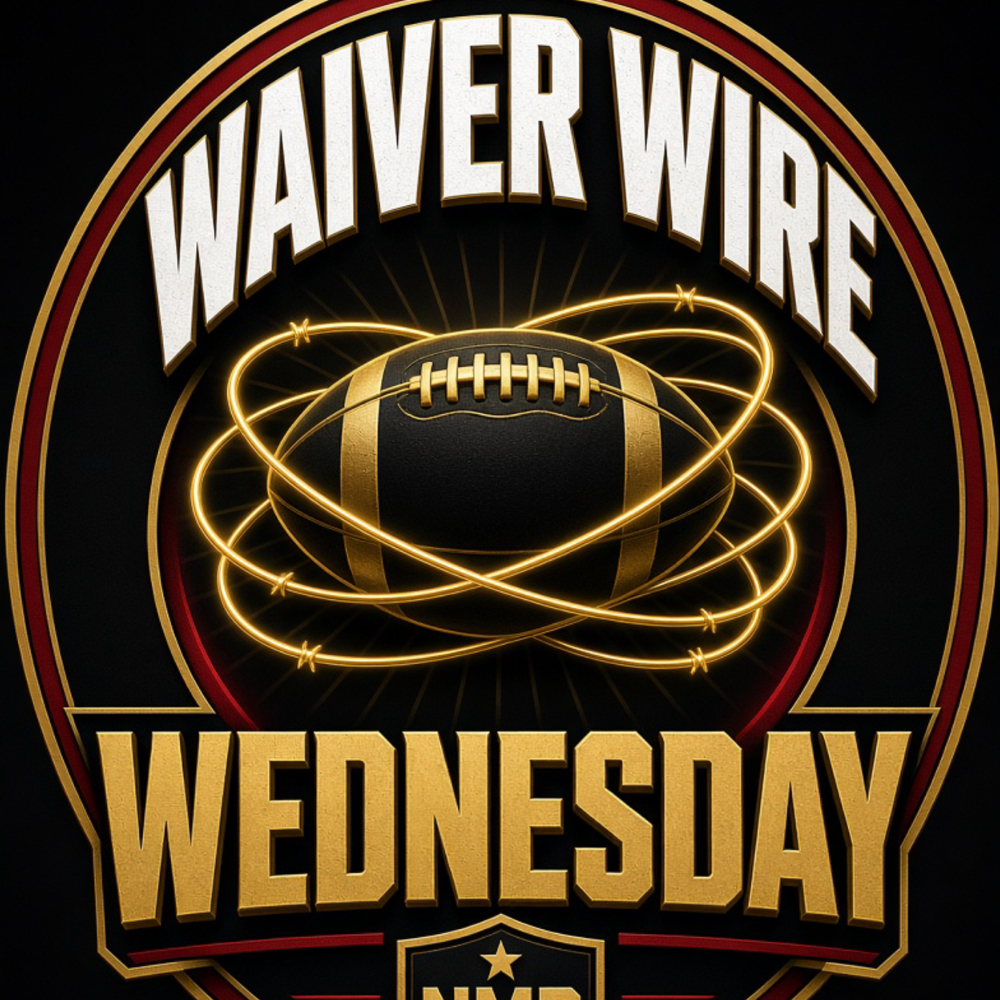 Waiver Wire Wednesday | week 6 fantasy power hour. Oct 16, 2026. Oct 16, 2026