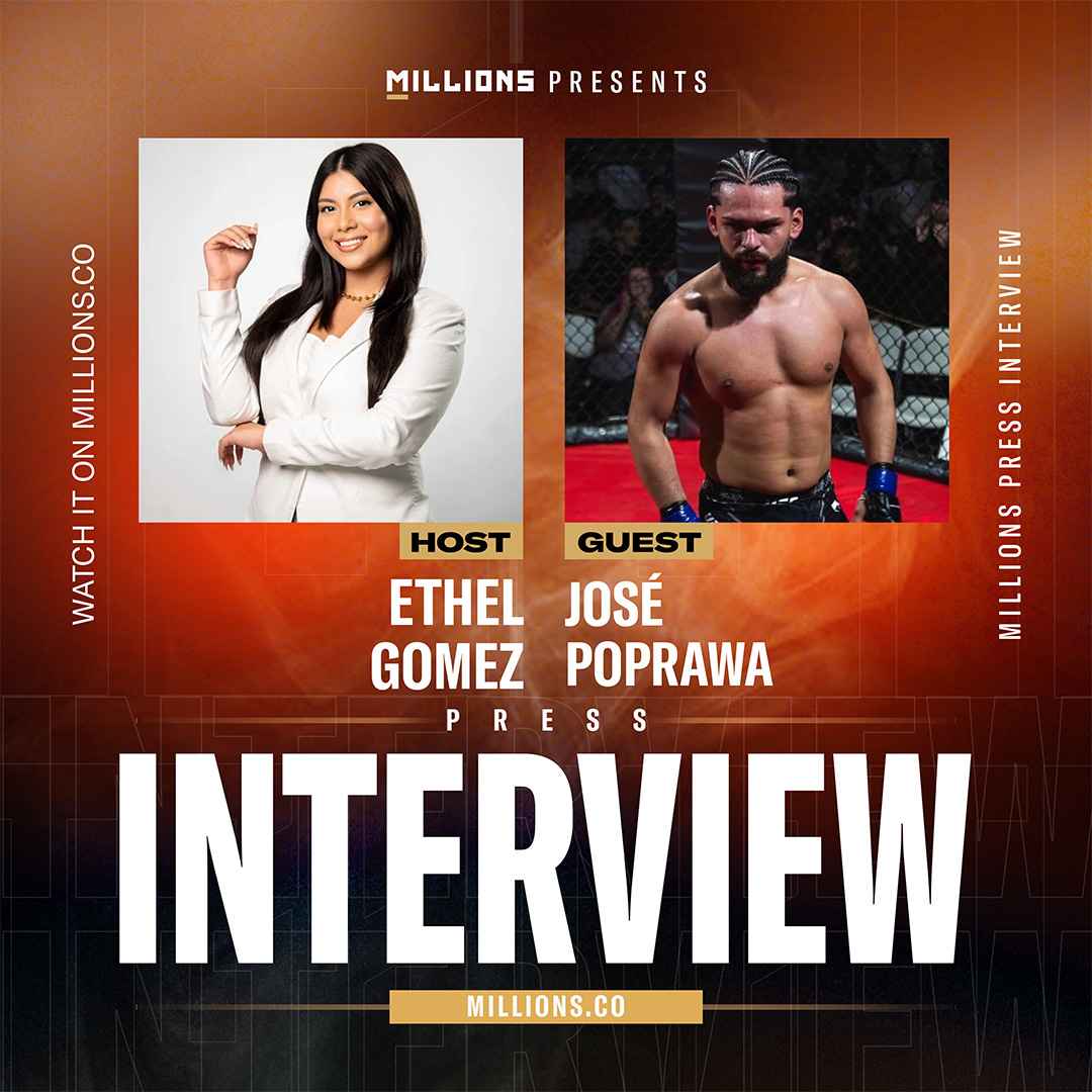 Interview with José Poprawa