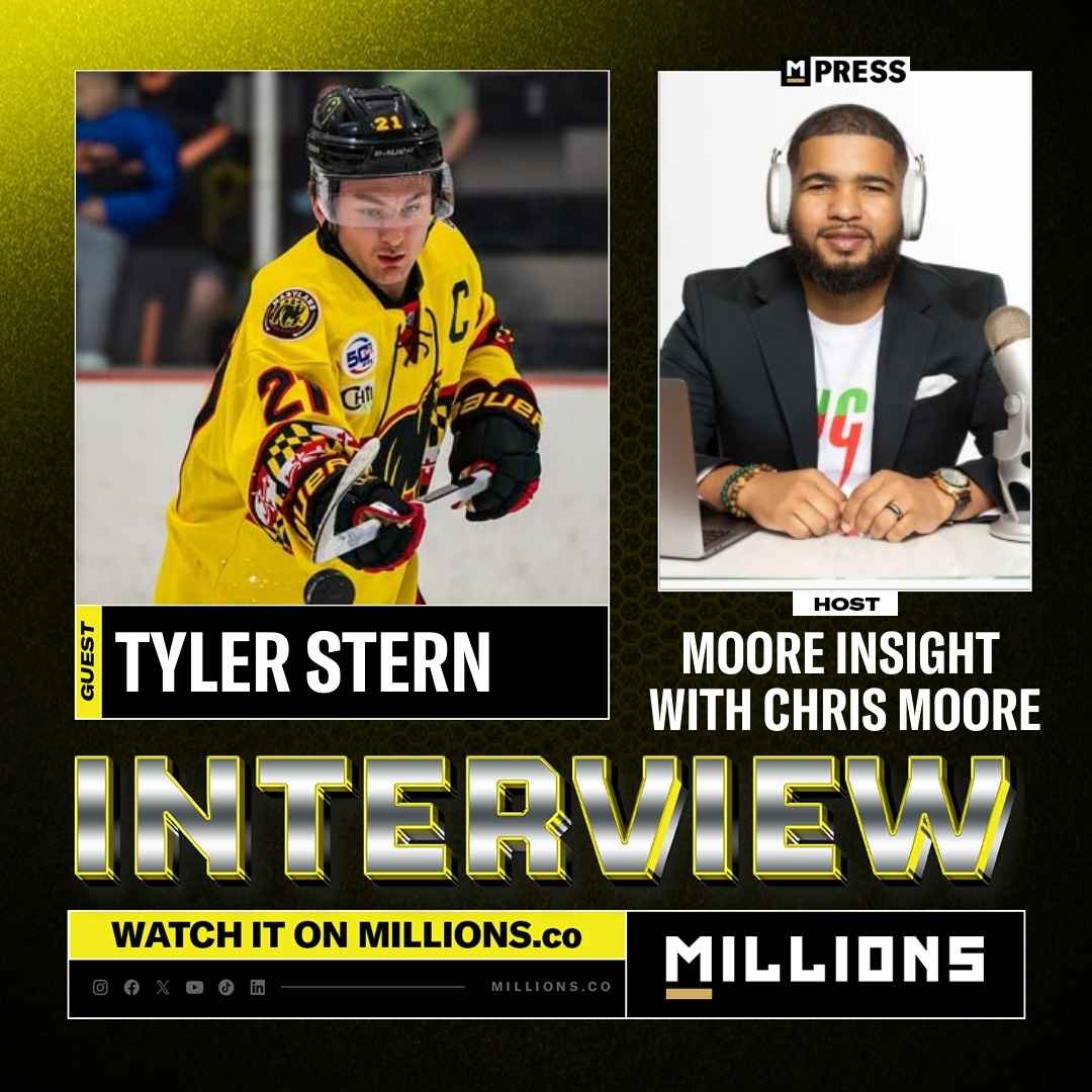 Interview with Tyler Stern
