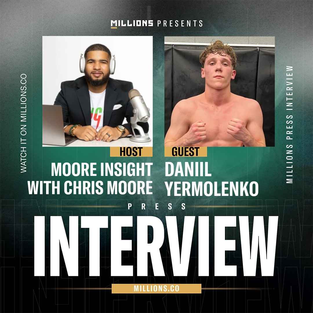 Interview with Daniil Yermolenko