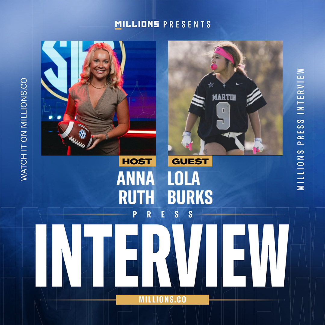 Lola Burks Anna Ruth Riggins interview introduction