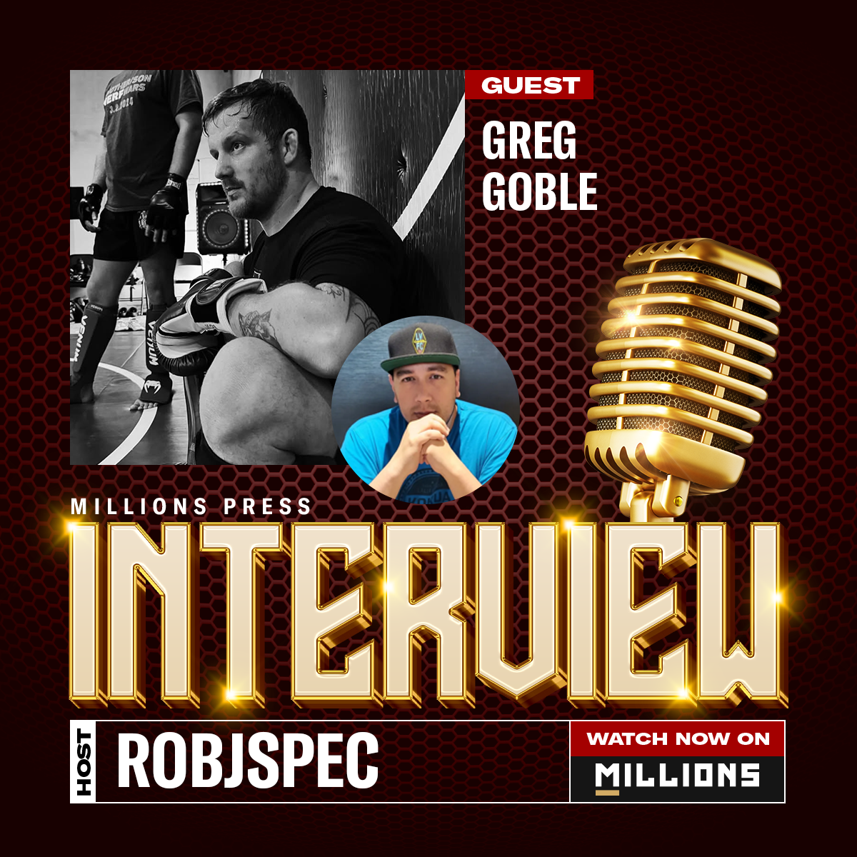 Interview with Greg Goble