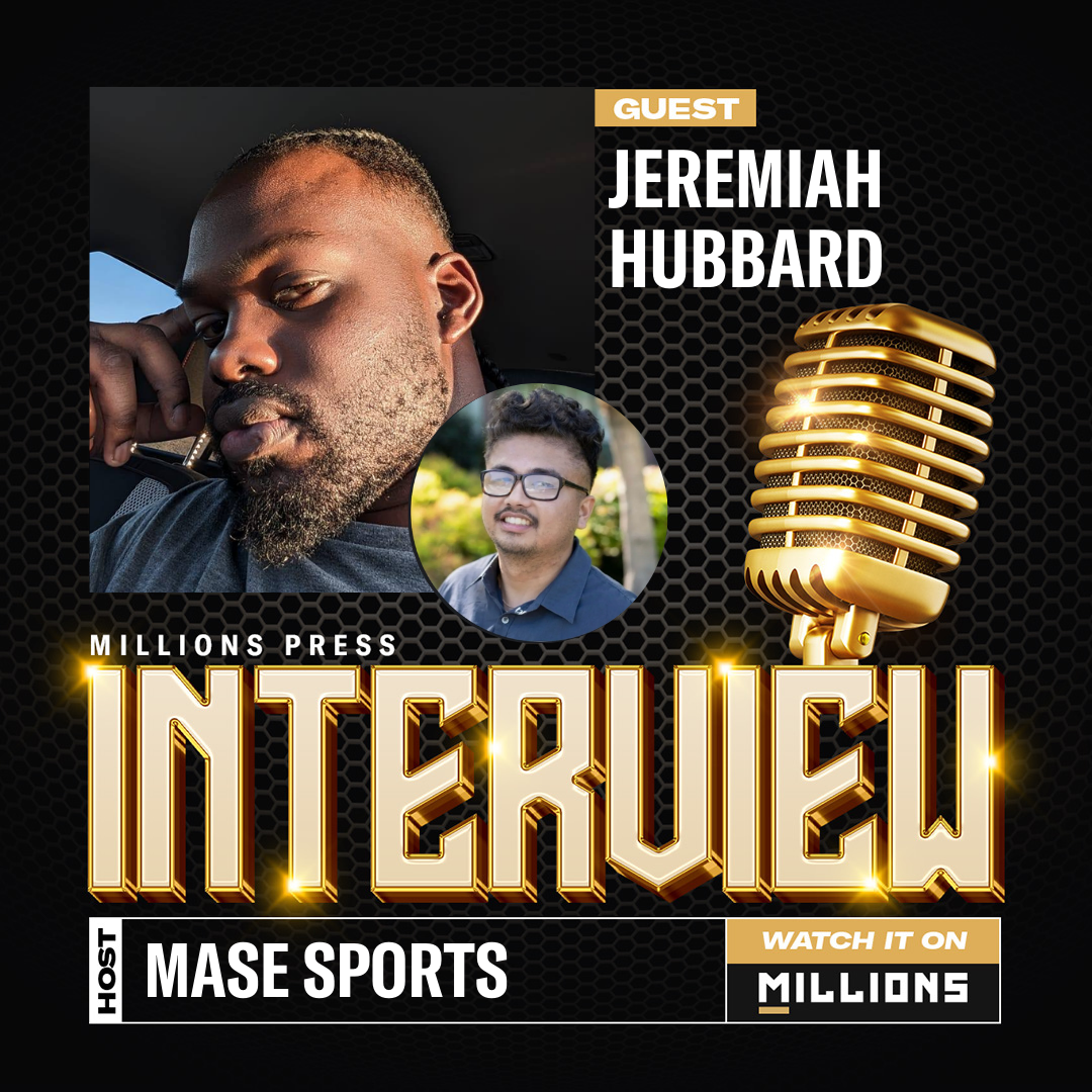 Interview with Jeremiah Hubbard