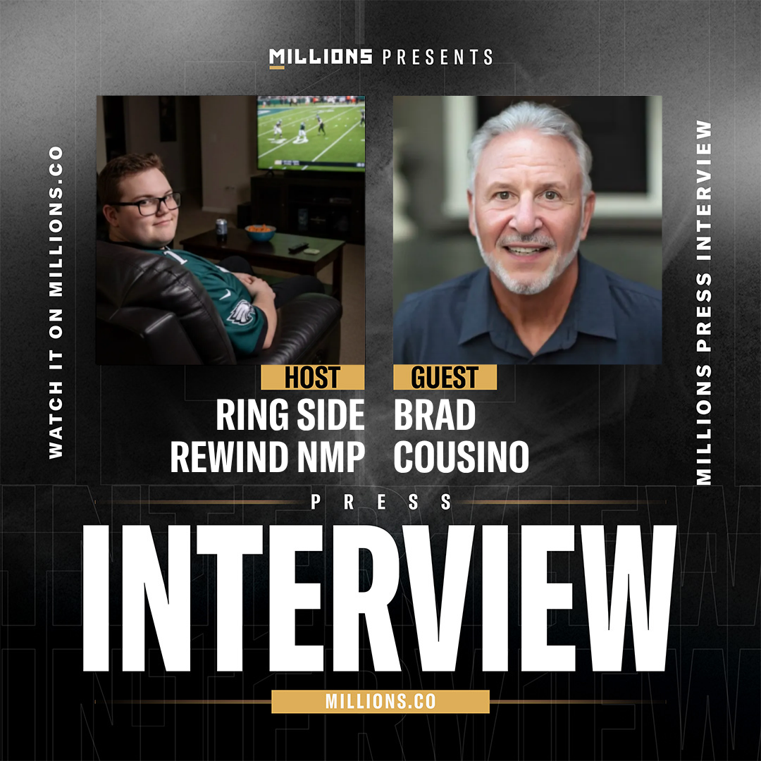 Interview with Brad Cousino