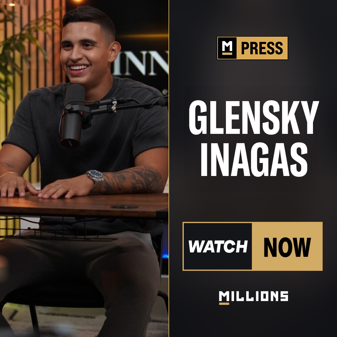 Interview with Glensky Inagas