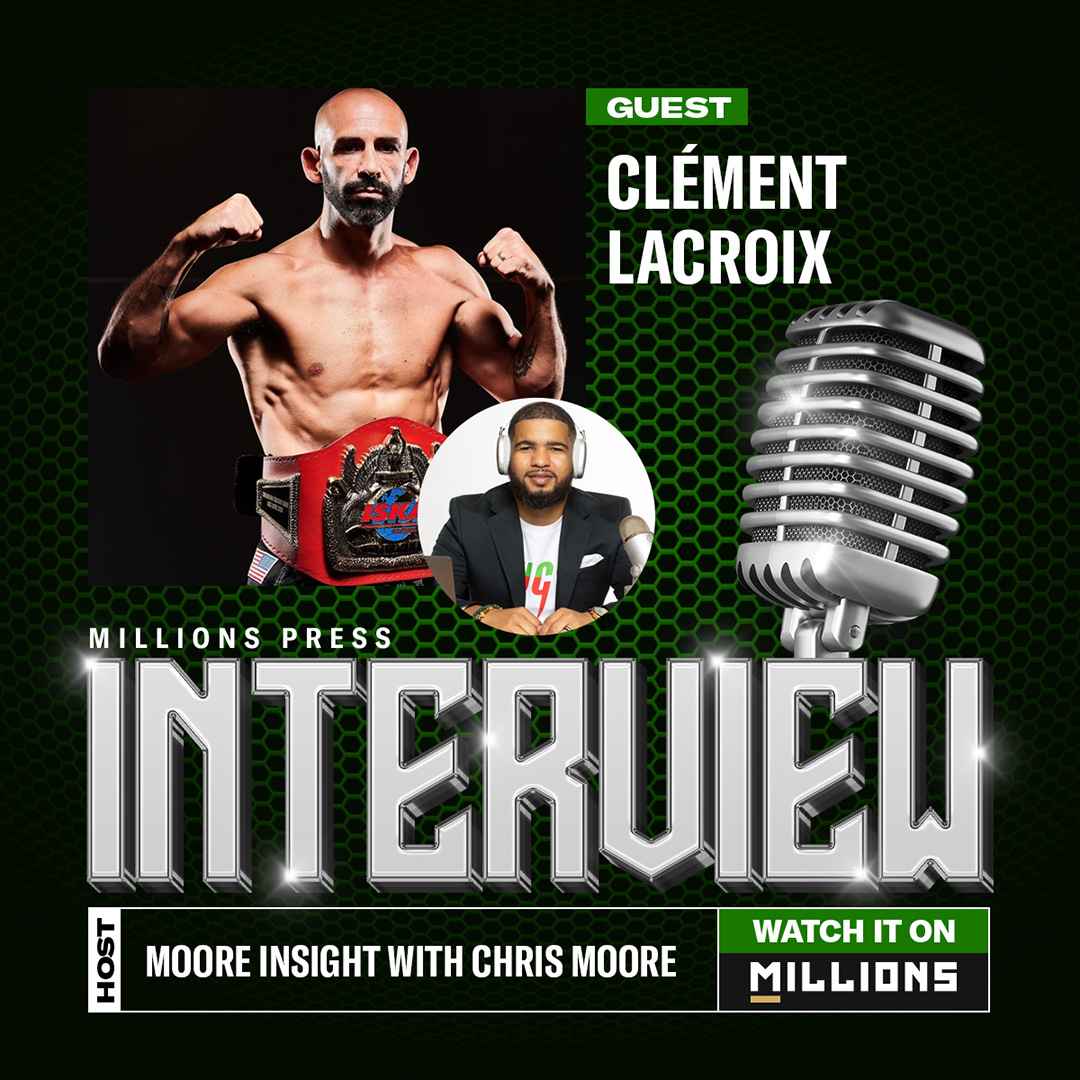 Interview with Clément  Lacroix