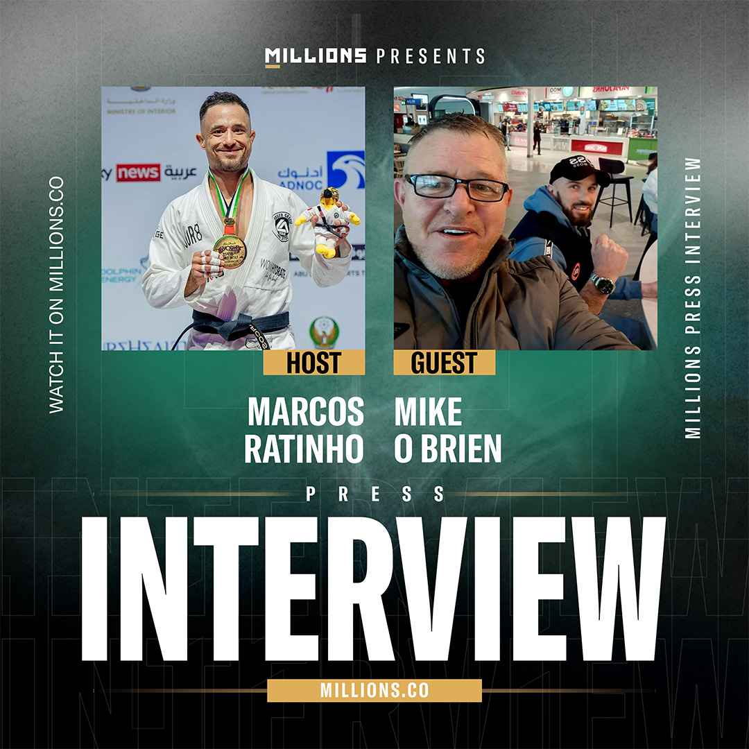 Interview with Mike O Brien