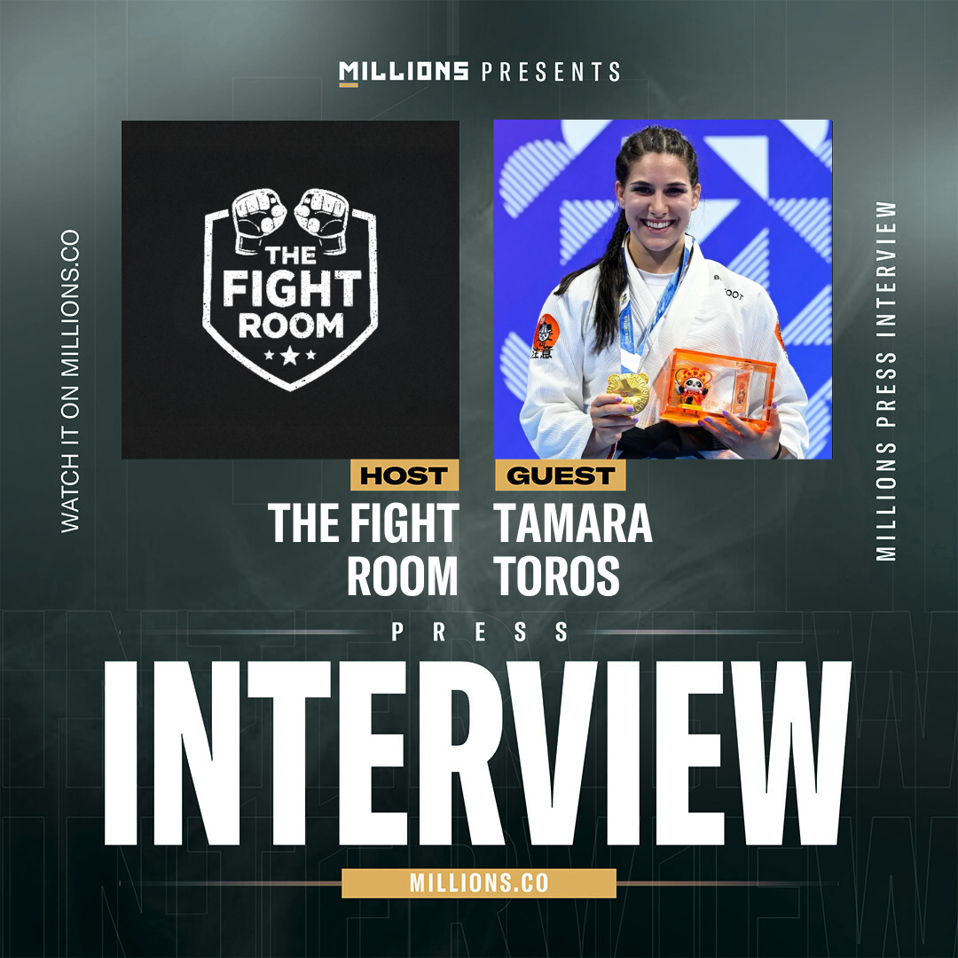 Interview with Tamara Toros