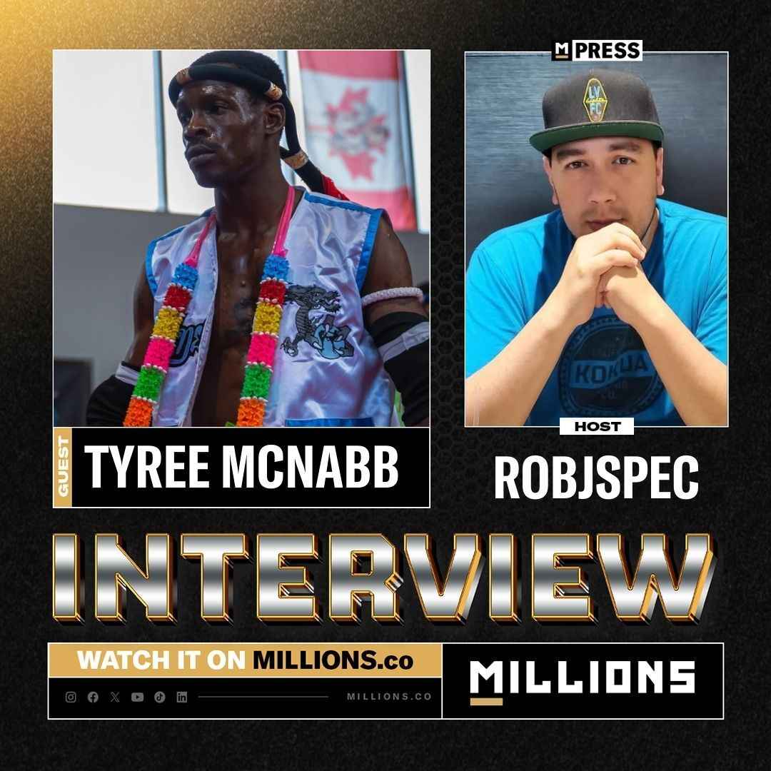 Interview with Tyree McNabb