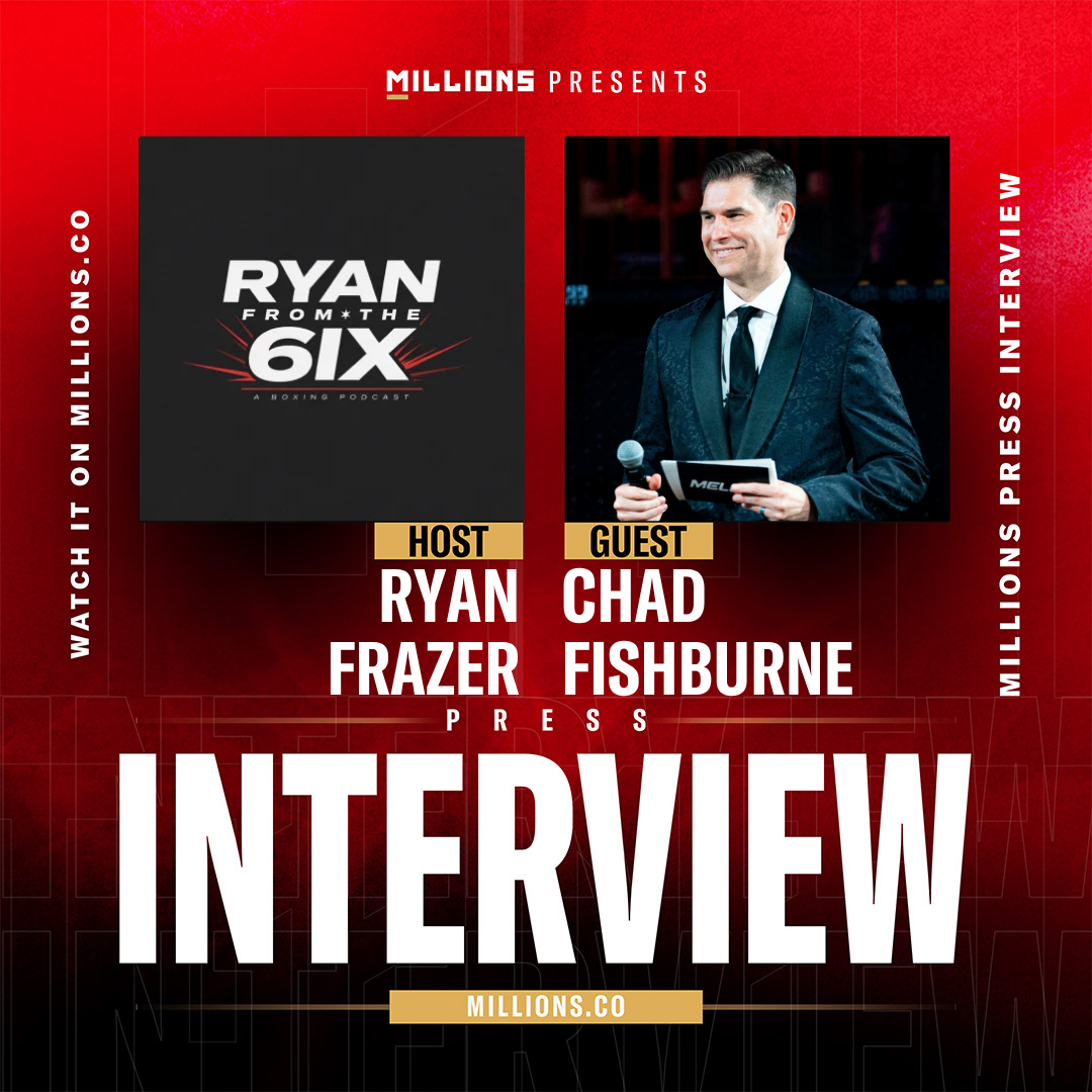 Interview with Chad Fishburne