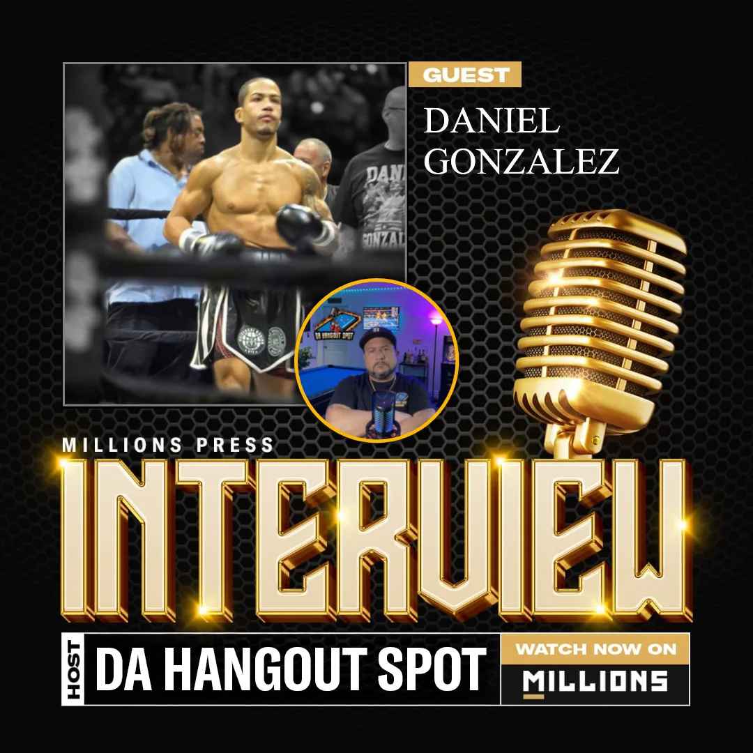 Interview with Daniel Gonzalez