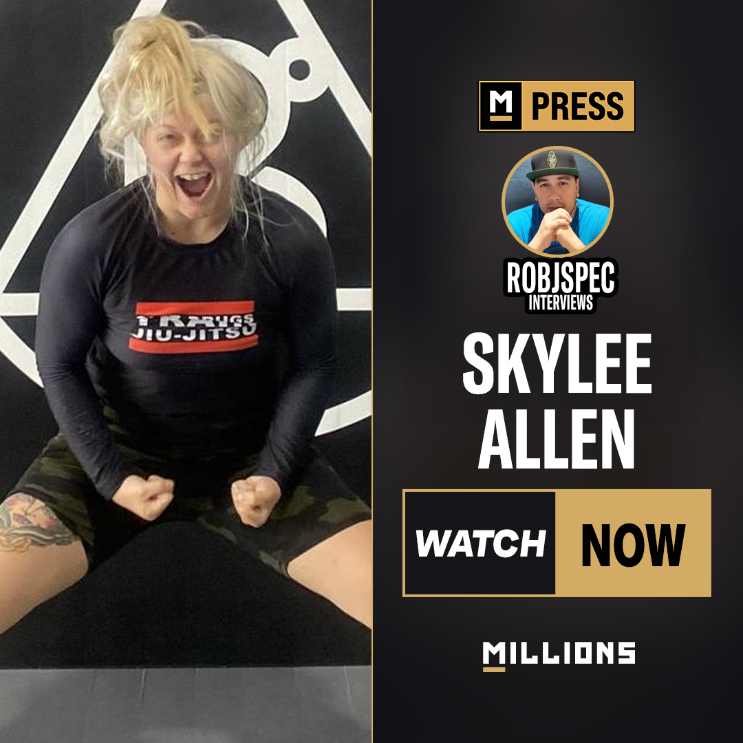 Interview with Skylee Allen