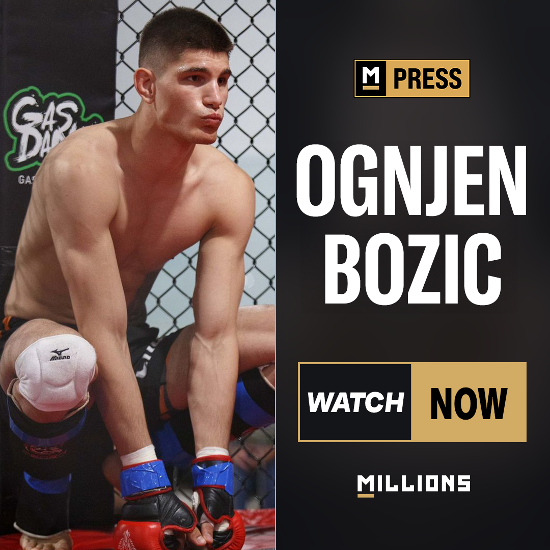 Interview with Ognjen Bozic