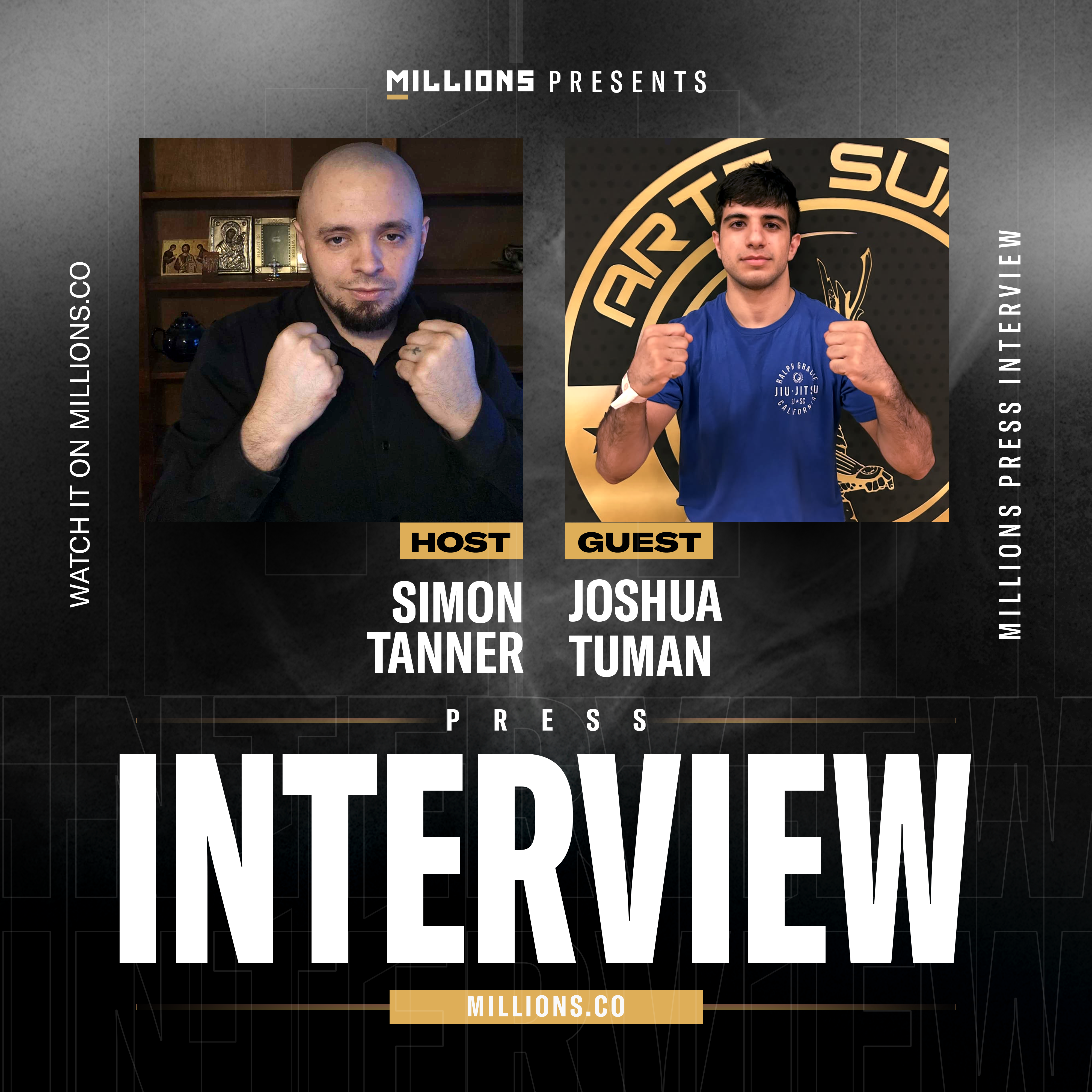 Interview with Joshua Tuman