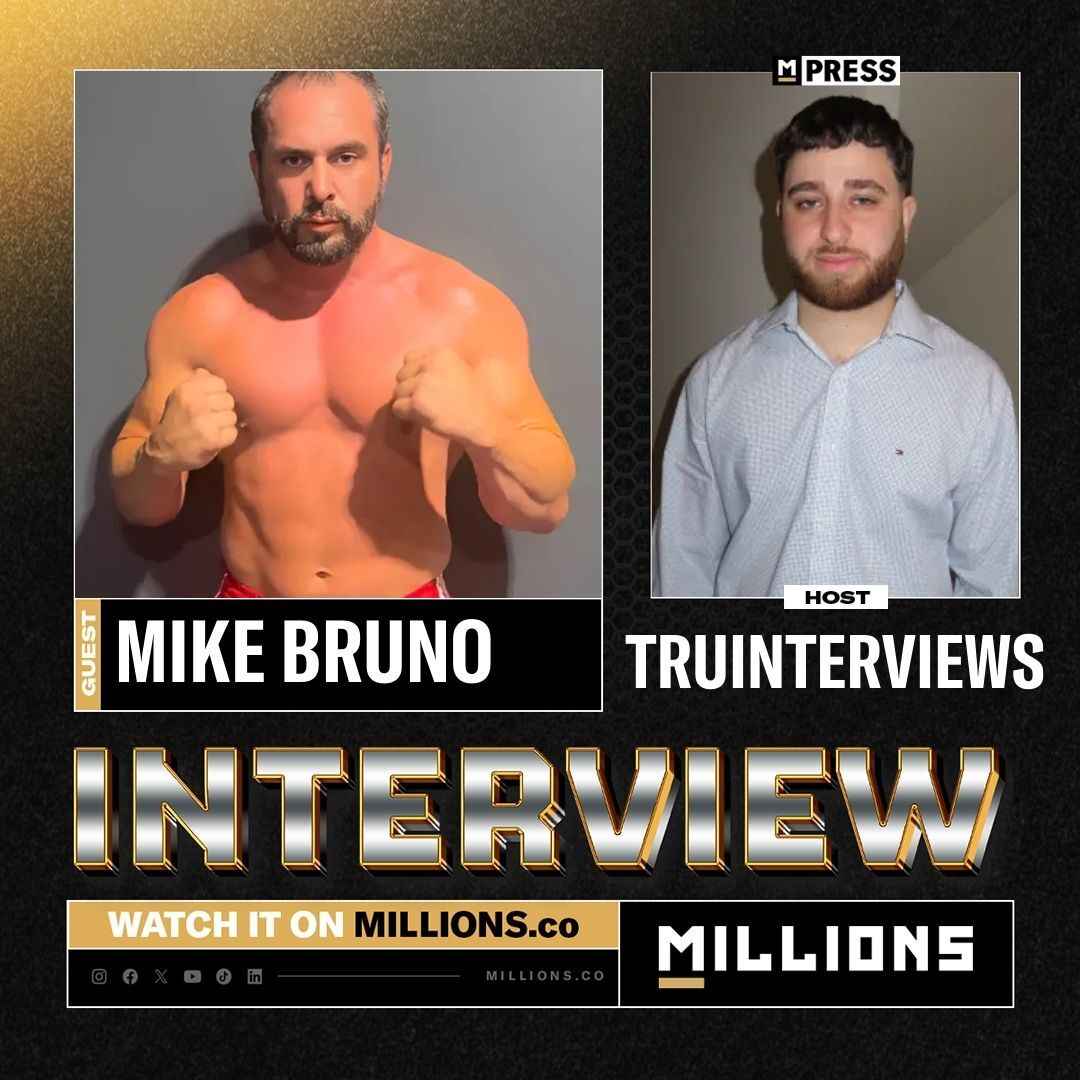 Interview with Mike  Bruno