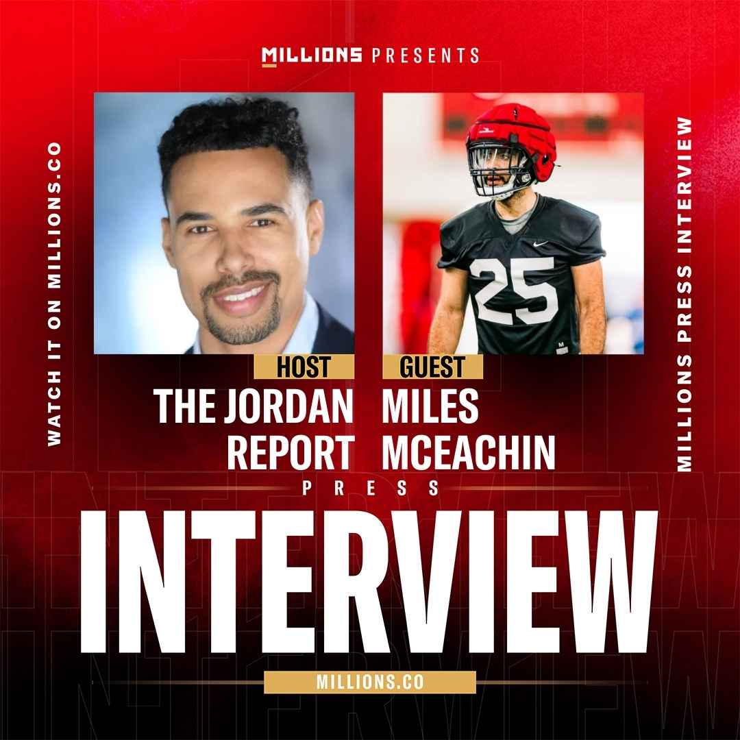 Interview with Miles Mceachin