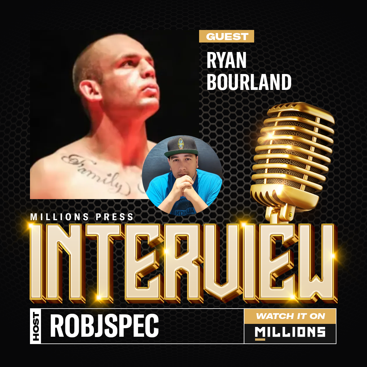 Interview with Ryan Bourland