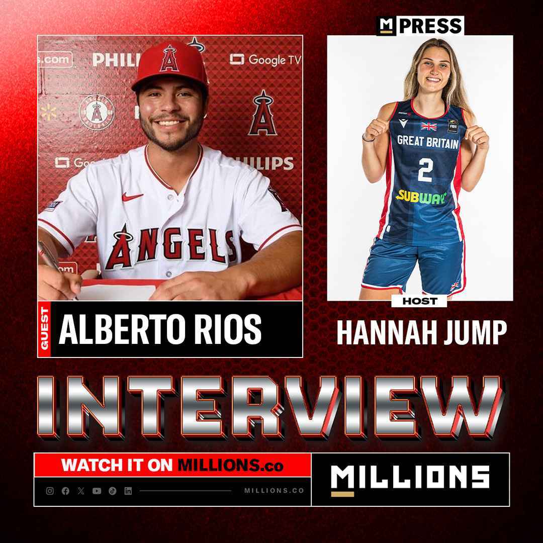 Interview with Alberto Rios
